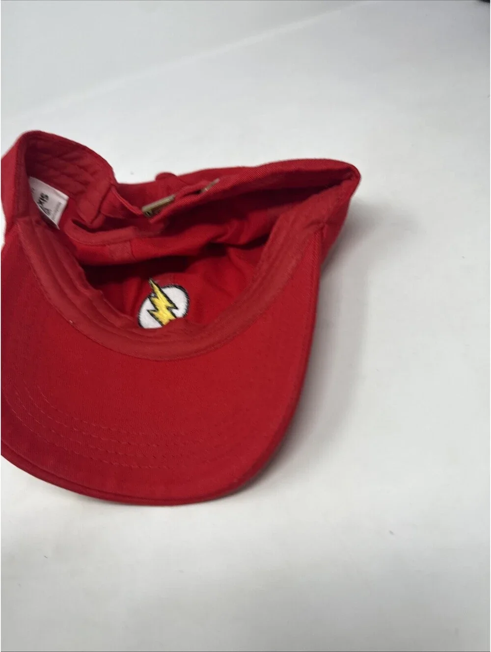 DC Comics product red